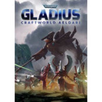 Warhammer 40,000: Gladius - Craftworld Aeldari