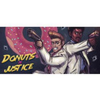 Donuts'n'Justice  Klucz Steam