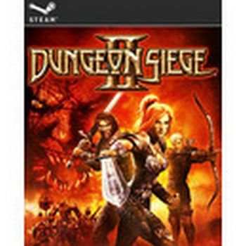 Dungeon Siege II  Steam