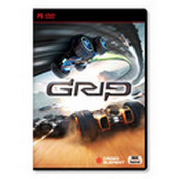 GRIP: Combat Racing