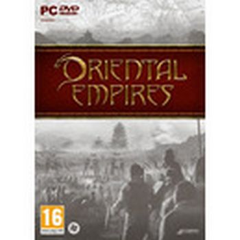 Oriental Empires STEAM Key