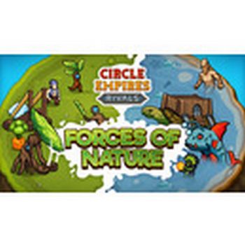 Circle Empires: Rivals - Forces of Nature