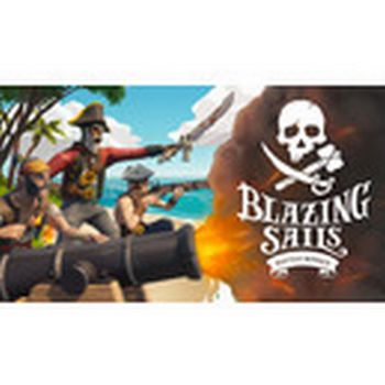 Blazing Sails: Pirate Battle Royale