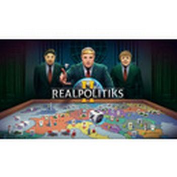 Realpolitiks II STEAM Key