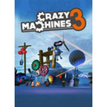 Crazy Machines 3 STEAM Key