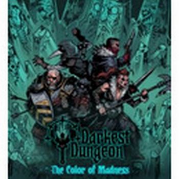 Darkest Dungeon The Color of Madness STEAM Key