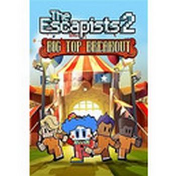 The Escapists 2 DLC – Big Top Breakout