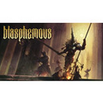 Blasphemous Artbook STEAM Key