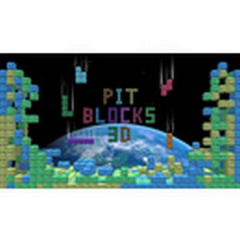 Pit Blocks 3D