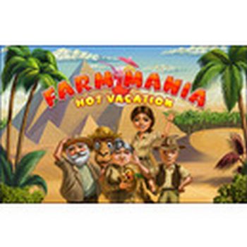 Farm Mania: Hot Vacation  Steam