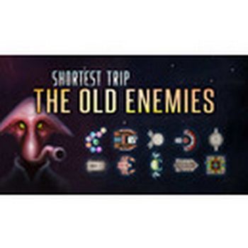 Shortest Trip to Earth - The Old Enemies STEAM Key