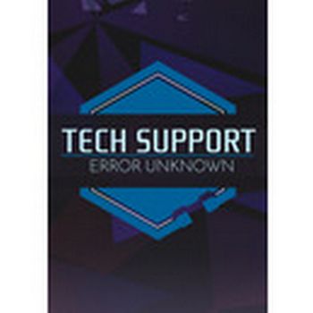 Tech Support Error Unknown STEAM Key