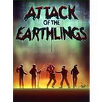 Attack of the Earthlings STEAM Key