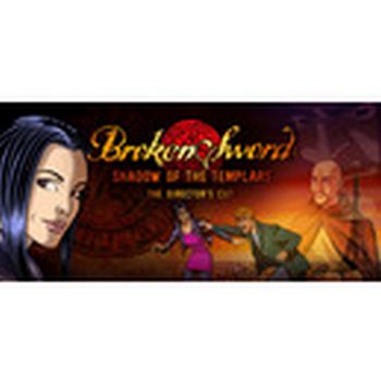 Broken Sword: Director's Cut STEAM Key