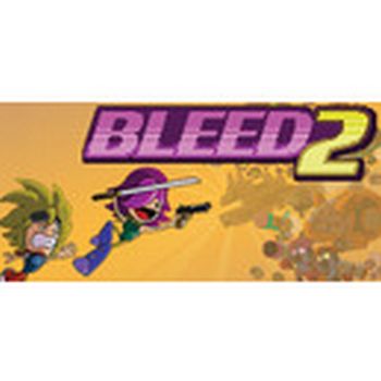 Bleed 2 STEAM Key