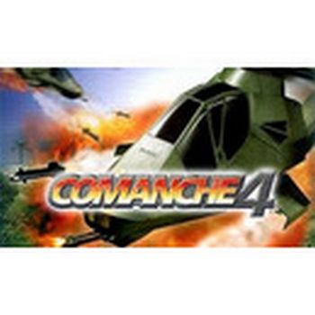 Comanche 4 STEAM Key