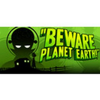 Beware Planet Earth STEAM Key