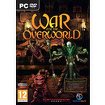 War for the Overworld GOG Key