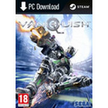 Vanquish STEAM Key