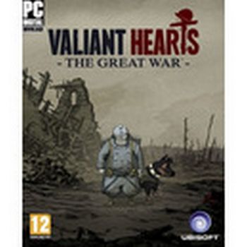 Valiant Hearts: The Great War UPLAY Key