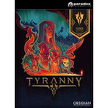 Tyranny – Gold Edition STEAM Key