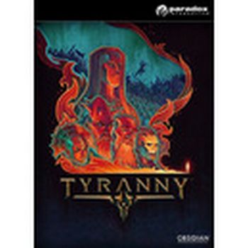 Tyranny - Standard Edition STEAM Key