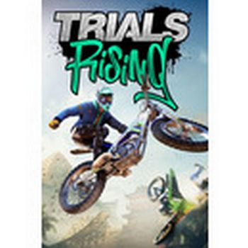 Trials Rising UPLAY Key