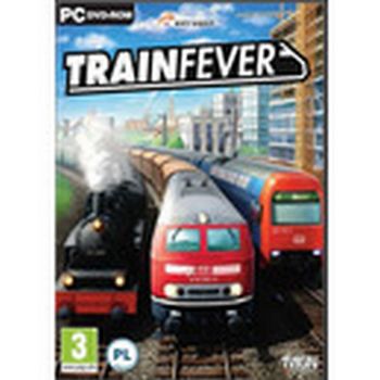 Train Fever GOG Key