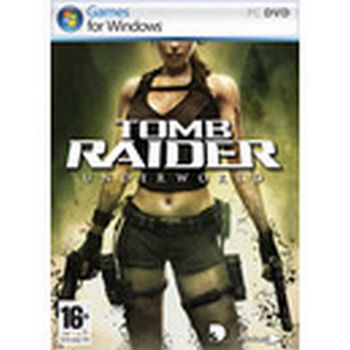 Tomb Raider: Underworld  PL DIGITAL