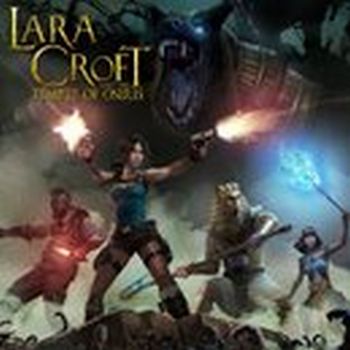 Lara Croft and the Temple of Osiris