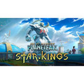 Age of Wonders Planetfall - Star Kings