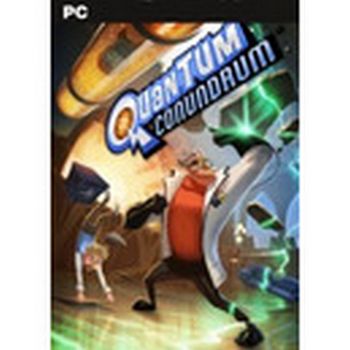 Quantum Conundrum Season Pass  DIGITAL