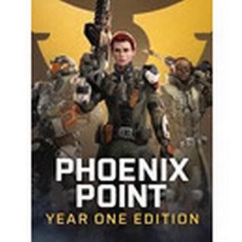 Phoenix Point Year One Edition Steam