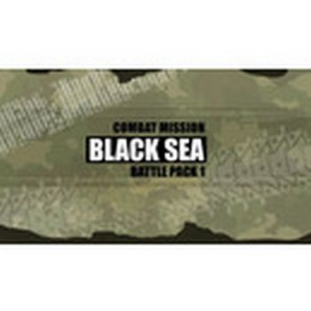 Combat Mission Black Sea - Battle Pack 1