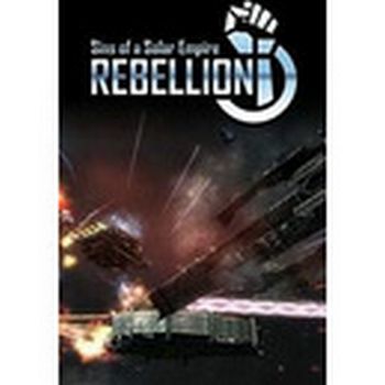 Sins of Solar Empire: Rebelion STEAM Key