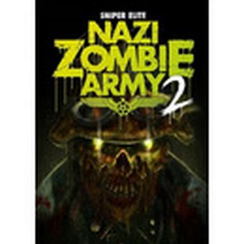 Sniper Elite: Nazi Zombie Army 2 STEAM Key