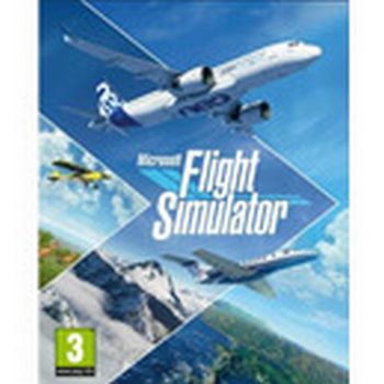 Microsoft Flight Simulator 2020 Windows Store