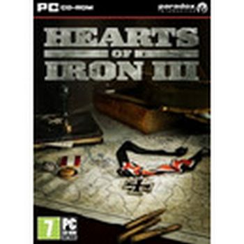 Hearts of Iron III STEAM Key