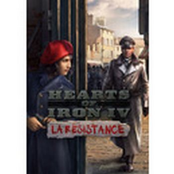 Hearts of Iron IV: La Resistance - STEAM Key