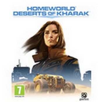 Homeworld: Deserts of Kharak STEAM Key