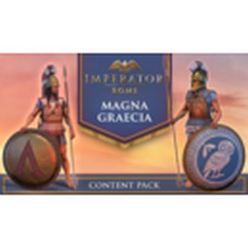 Imperator: Rome - Magna Graecia Content Pack STEAM Key