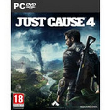 JUST CAUSE 4 GOLD EDITION STEAM Key