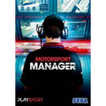 Motorsport Manager STEAM Key