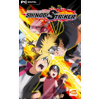 NARUTO TO BORUTO: SHINOBI STRIKER STEAM Key