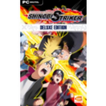 NARUTO TO BORUTO: SHINOBI STRIKER Deluxe Edition STEAM Key