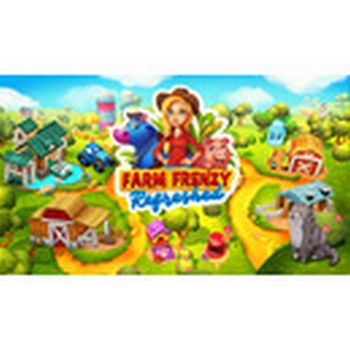 Farm Frenzy Refreshed STEAM Key