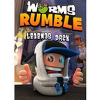 Worms Rumble - Legends Pack STEAM Key