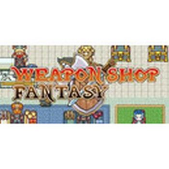 Weapon Shop Fantasy STEAM Key