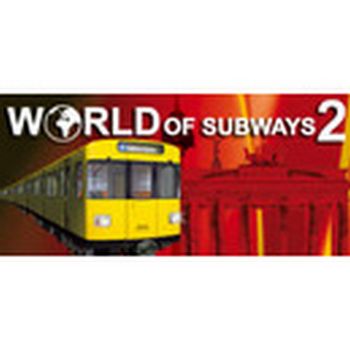 World of Subways 2 Berlin Line 7 STEAM Key