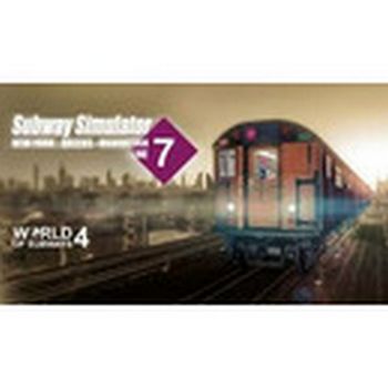 World of Subways 4 - New York Line 7 STEAM Key